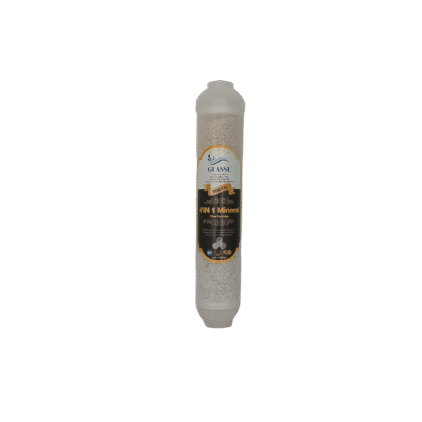 4 IN 1 MINERAL GLASSE
