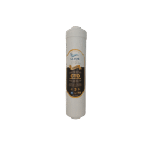 CTO ACTIVATED CARBON FILTER GLASSE CAPSULE