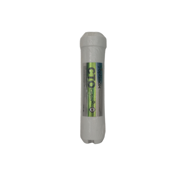 CTO ACTIVATED CARBON OPTIMAX CAPSULE