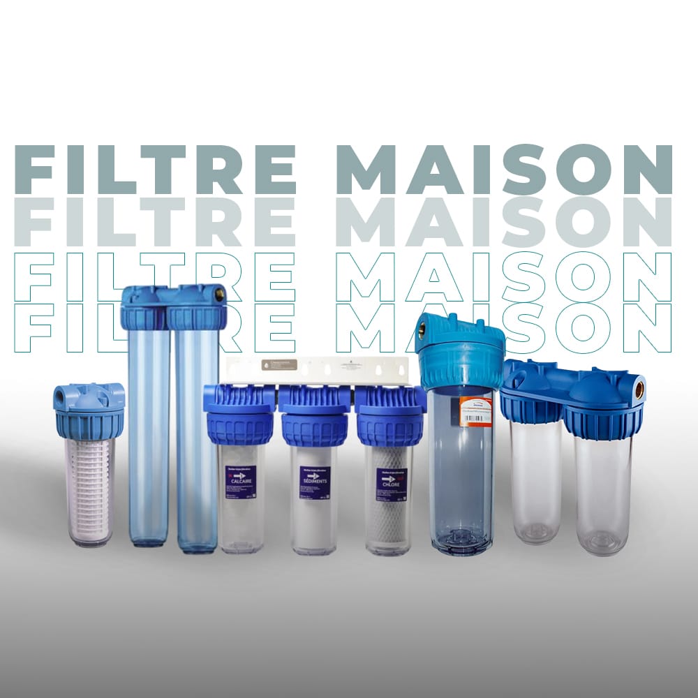FILTRE MAISON