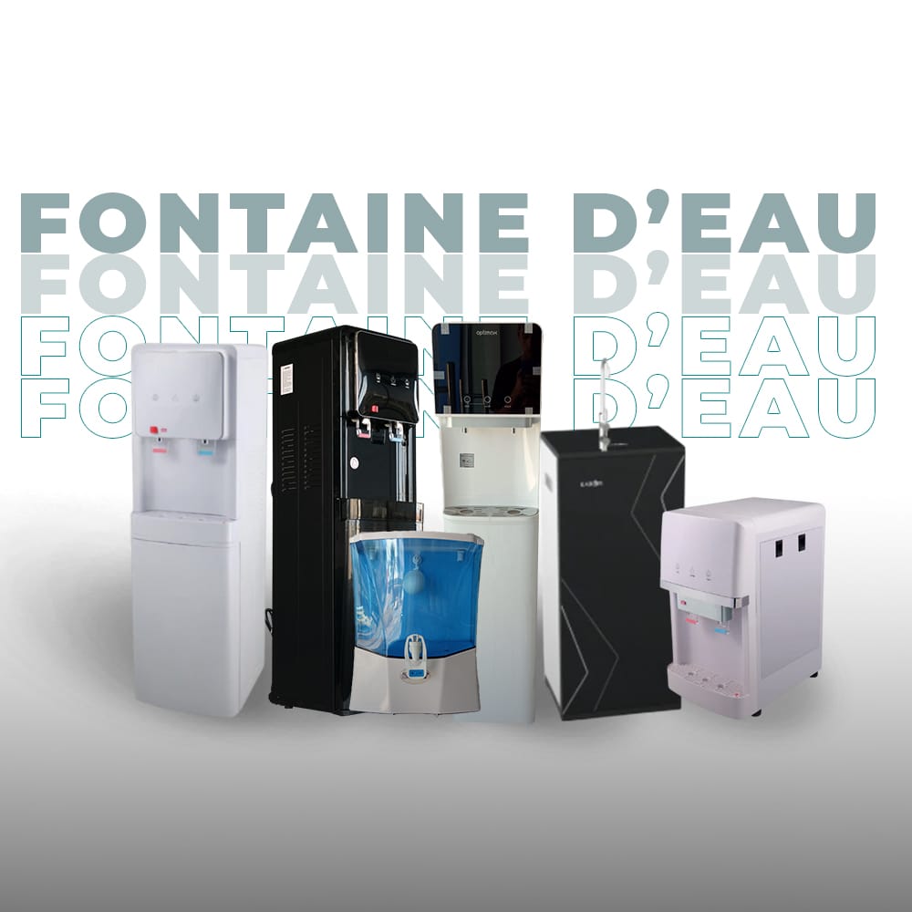 Fontaine d’eau