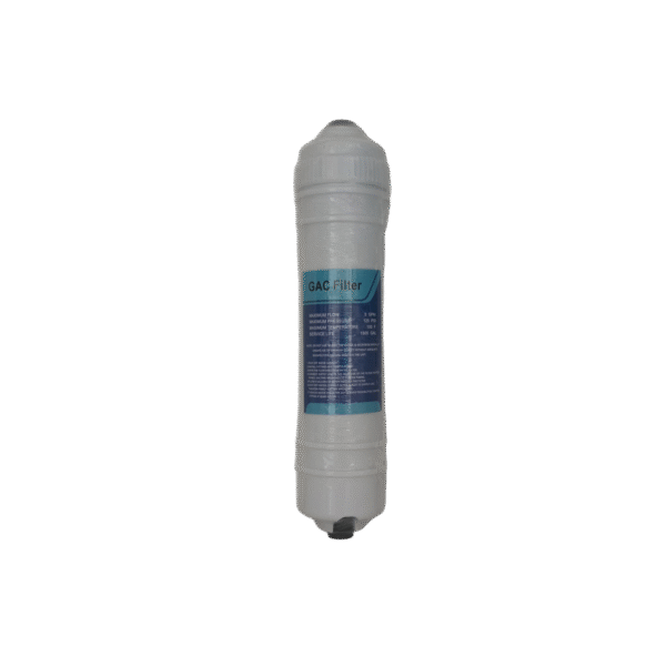 GAC ACTIVATED CARBON AR-19 MINI CAPSULE