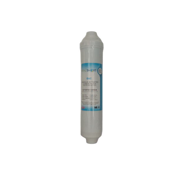 GAC ACTIVATED CARBON FILTER VITAL SMART CAPSULE
