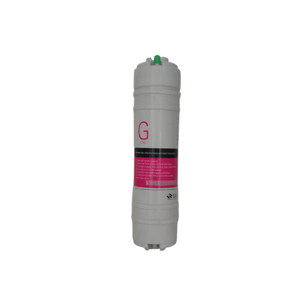 GAC ACTIVATED CARBON MINI CAPSULE