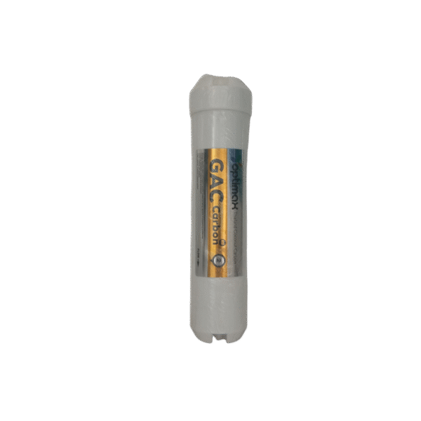GAC ACTIVATED CARBON OPTIMAX CAPSULE