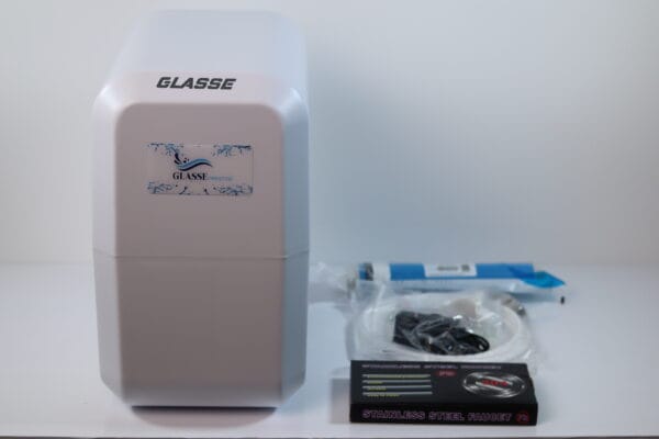 OSMOSEUR GLASSE PRESTIGE 6 ETAPE