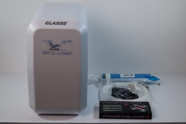 OSMOSEUR GLASSE PRESTIGE 6 ETAPE