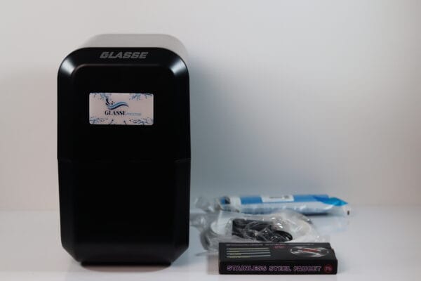 OSMOSEUR GLASSE PRESTIGE 6 ETAPE