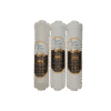KIT 3 GLASSE CAPSULE PP GAC CTO