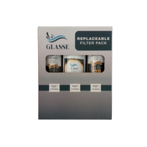 KIT 3 GLASSE OPEN CASE PP GAC CTO