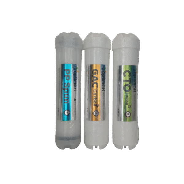 KIT 3 OPTIMAX CAPSULE PP GAC CTO