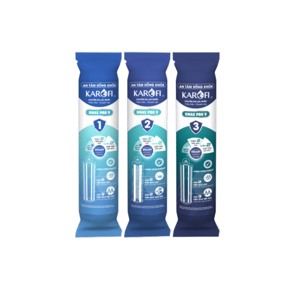 KIT 3 SMAX V1 V2 V3