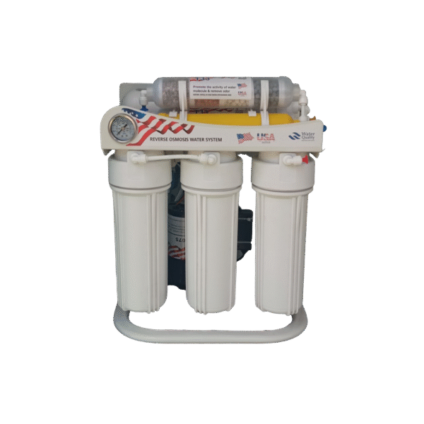 OSMOSEUR DRINKING WATER USA 7 ETAPE