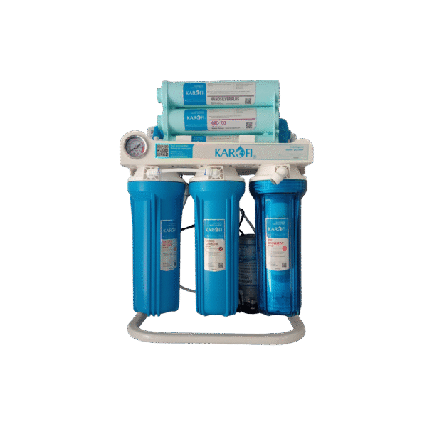 OSMOSEUR KAROFI 10 ETAPE