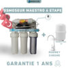 OSMOSEUR MAESTRO 6 ETAPE MEMBARNE 80 GPD