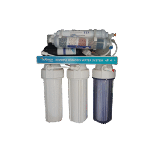 OSMOSEUR OPTIMAX 6 ETAPE