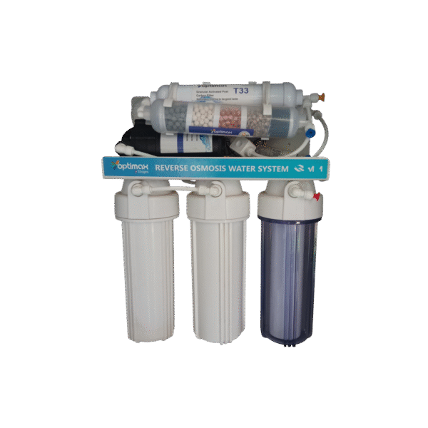 OSMOSEUR OPTIMAX 6 ETAPE