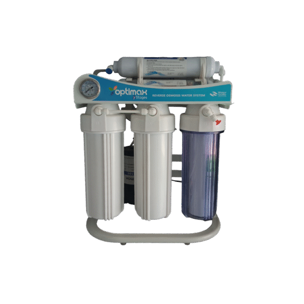 OSMOSEUR OPTIMAX 7 ETAPE