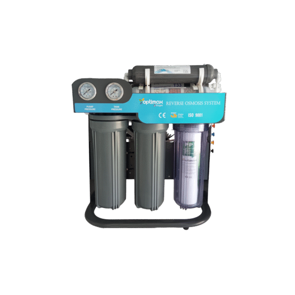 OSMOSEUR OPTIMAX 7 PRO 7 ETAPE