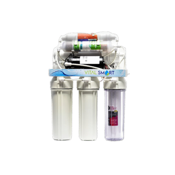 OSMOSEUR VITAL SMART OPEN CASE 6 ETAPE