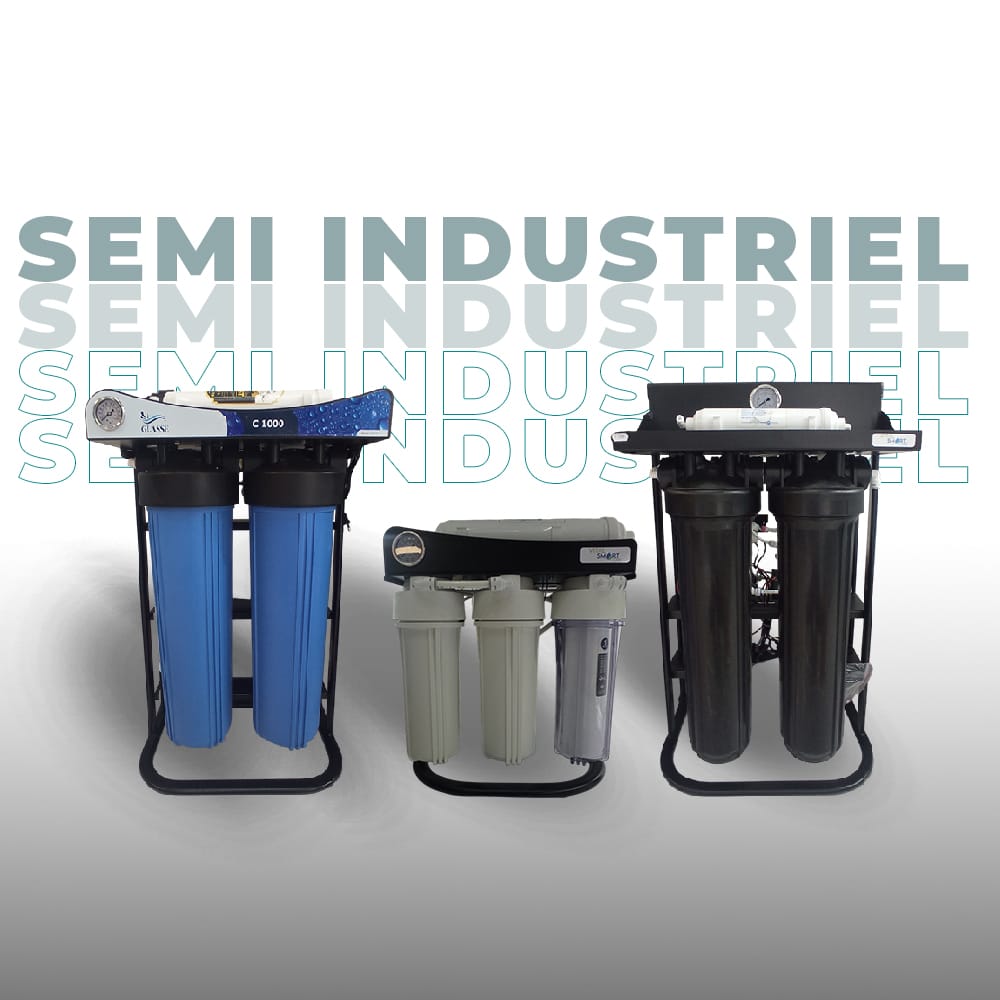 SEMI INDUSTRIEL