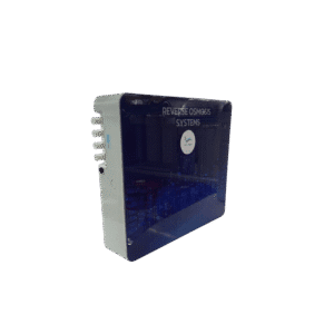 OSMOSEUR GLASSE SLIM 5 ST MEMBRANE 80 GPD