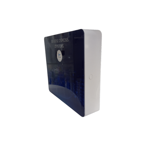 OSMOSEUR GLASSE SLIM 5 ST MEMBRANE 80 GPD
